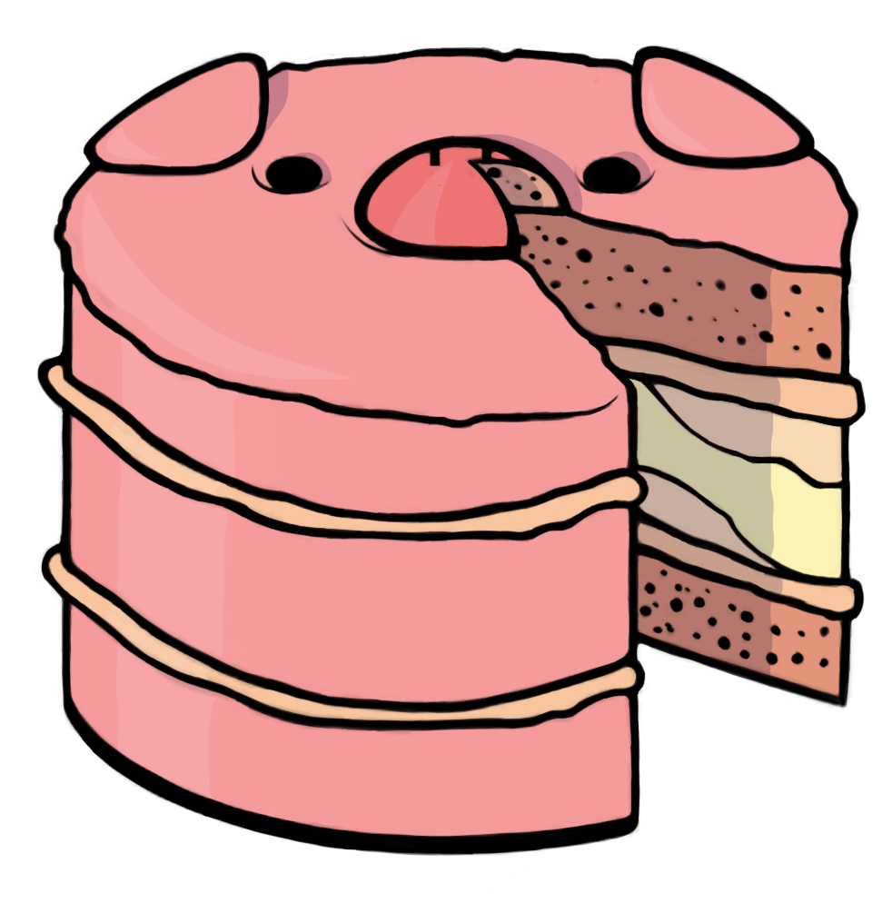 PigCake Logo