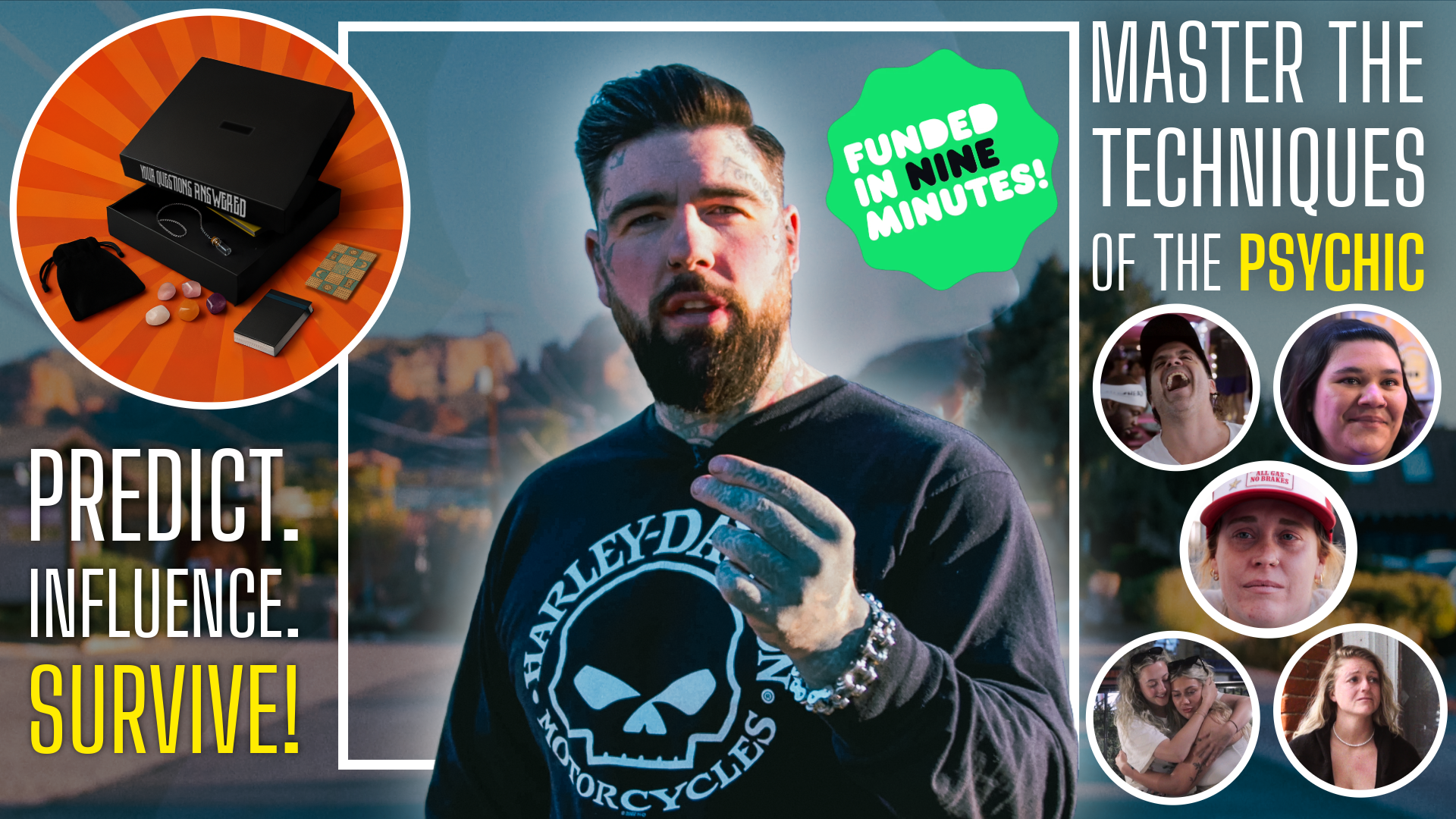 Kickstarter Promo